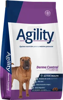 Foto de Agility Perro Adulto Derma Control