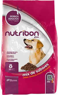 Foto de Nutribon Plus Adultos Grandes y Medianos