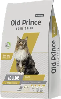 Foto de Old Prince Equilibrium Gato Adultos Urinario
