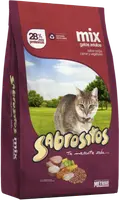 Imágen de Sabrositos Gato Adulto Mix