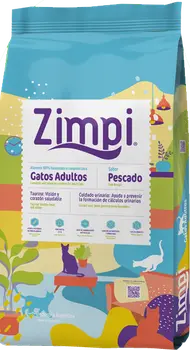Imagen de Zimpi Gato Adulto