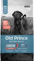 Imágen de Old Prince Proteínas Noveles Cachorros Todas las Razas Cordero y Arroz Integral