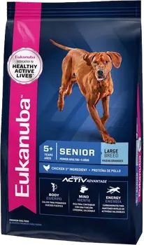 Imagen de Eukanuba Senior Large Breed