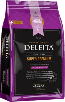 Imagen de Deleita Super Premium Gato Adulto
