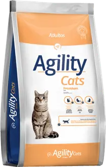 Foto de Agility Gatos Adultos