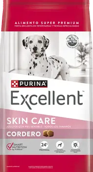 Imagen de Excellent Skin Care con Cordero