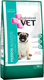 Foto de Profesional Vet Premium Adulto Mordida Pequeña