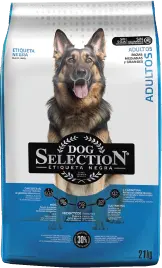 Foto de Dog Selection Etiqueta Negra Mediano y Grande