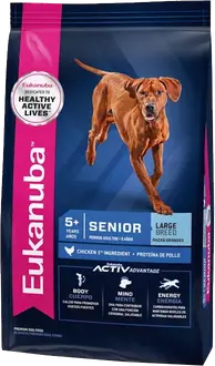 Foto de Eukanuba Senior Large Breed