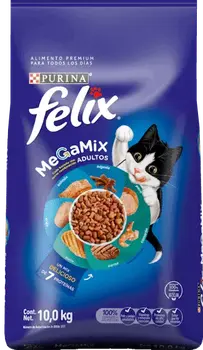 Imagen de Felix Megamix Gato Adulto