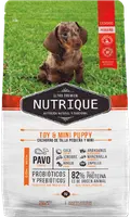 Imágen de Nutrique Toy & Mini Puppy