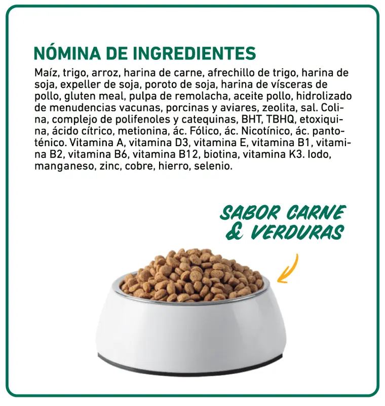 Foto de Keiko Mix Perros Adultos