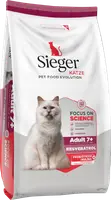 Imágen de Sieger Katze Adult 7+ Resveratrol