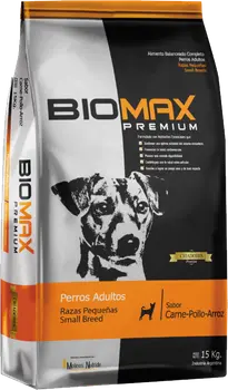Imagen de Biomax Perro Adulto de Raza Pequeña