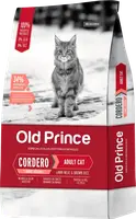Imágen de Old Prince Proteínas Noveles Gatos Adultos Cordero y Arroz Integral