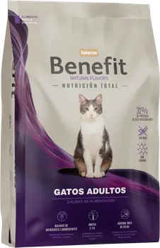 Imagen de Benefit Gato Adulto