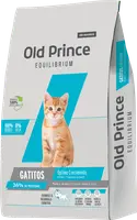 Imágen de Old Prince Equilibrium Gatitos Óptimo Crecimiento Pollo y Arroz