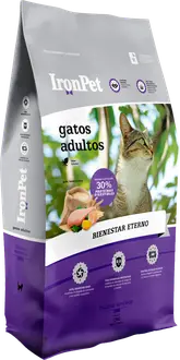 Foto de Iron Pet Gato Adulto