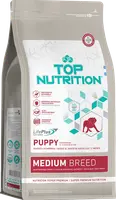 Imágen de Top Nutrition Perros Cachorros Razas Medianas