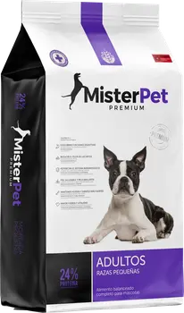 Imagen de MisterPet Perro Adulto Mordida Pequeña