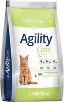 Imágen de Agility Gato Adulto Control de Peso