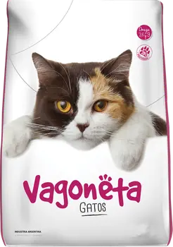 Imagen de Vagoneta Gato Adulto