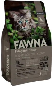 Foto de Fawna Gato Adulto