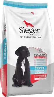 Foto de Sieger Perros Cachorros de Razas Medianas y Grandes