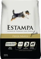 Imágen de Estampa Plus para Perros Adultos de Raza Mediana y Grande