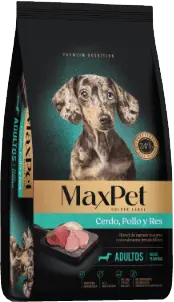 Imagen de Max Pet Perro Adulto Mordida Pequeña