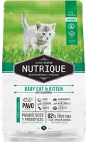 Imágen de Nutrique Baby Cat & Kitten