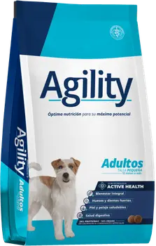 Imagen de Agility Perro Adulto de Razas Pequeñas