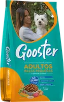Imágen de Gooster Prros Adultos de Razas Pequeñas