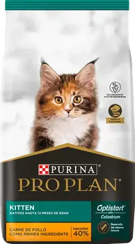 Imagen de Pro Plan Kitten con Carne de Pollo