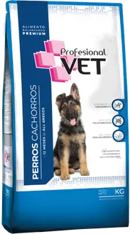 Foto de Profesional Vet Premium Cachorros Mordida Grande