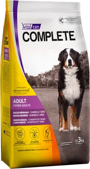 Imagen de Vitalcan Complete Perro Adulto de Raza Mediana y Grande