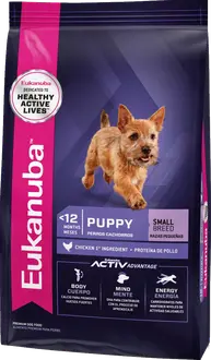 Foto de Eukanuba Puppy Small Breed
