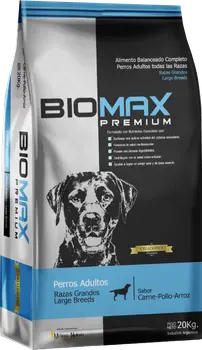 Imagen de Biomax Perro Adulto