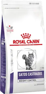 Foto de Royal Canin Gatos Castrados Weight Control