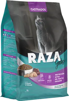 Imagen de Raza Gato Castrado