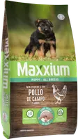 Imágen de Maxxium Perrro Cachorro Pollo de Campo y Arroz