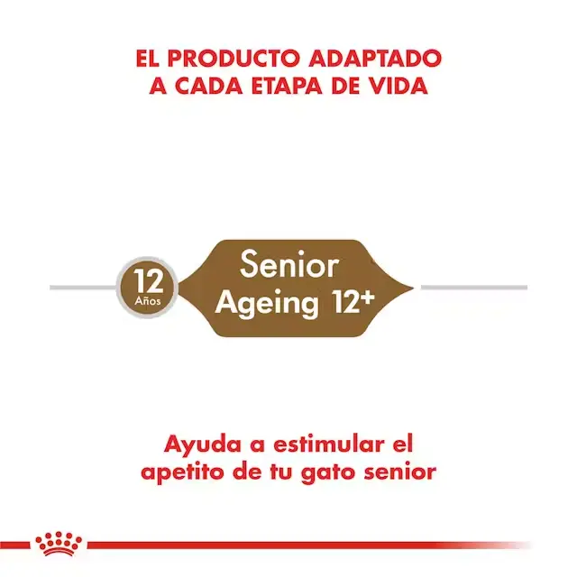 Foto de Royal Canin Gato Ageing 12+