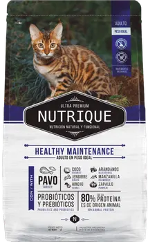 Imagen de Nutrique Young Adult Cat Healthy Maintenance