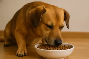 Foto de Suelto Perro