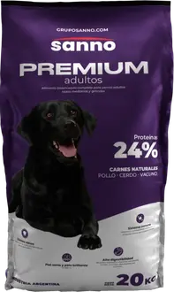 Foto de Sanno Premium Perros Adultos