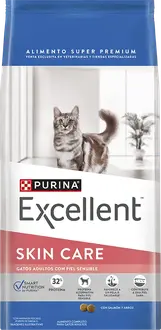 Foto de Excellent Gatos Adultos con Piel Sensible