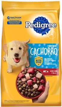 Imagen de Pedigree Croquetas Cachorro Sabor Carne Y Pollo