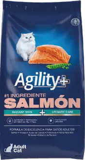 Foto de Agility Gato Adulto Cordero