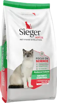 Imagen de Sieger Katze Reduced Calorie
