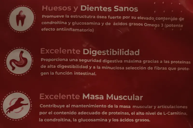 Foto de Profesional Vet Perro Adulto